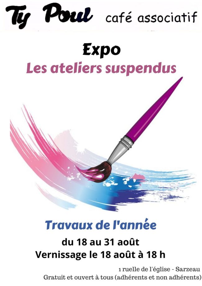 Ateliers suspendus