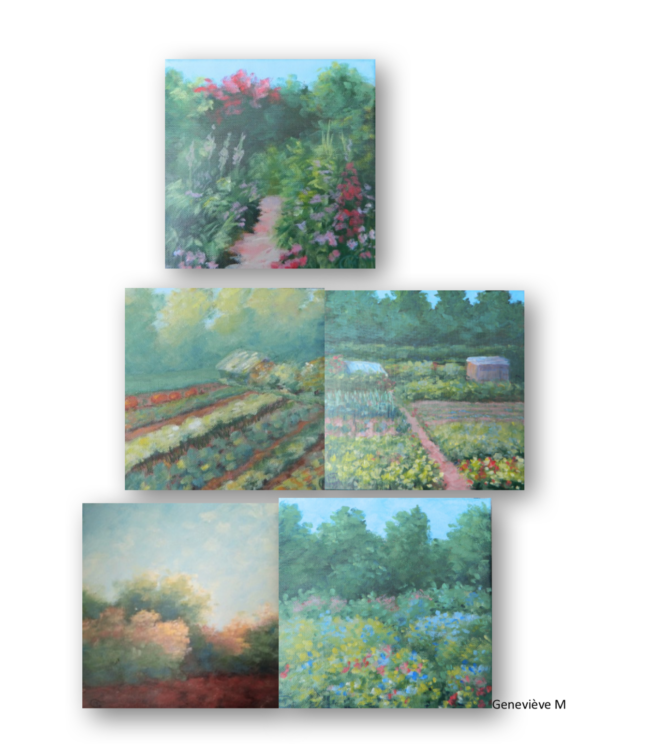 -les petits 20X20-18