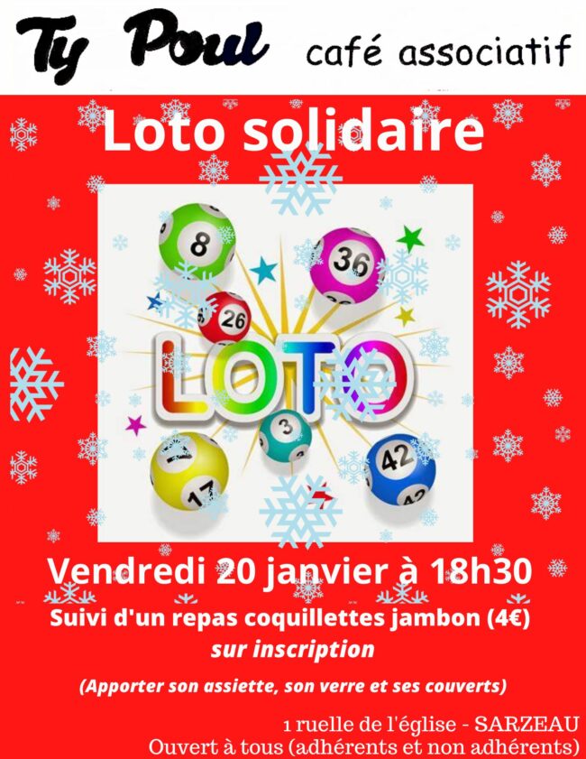 Loto janvier 2023 -2-